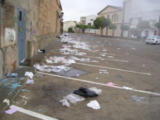 LOS JUEVES DE MERCADILLO