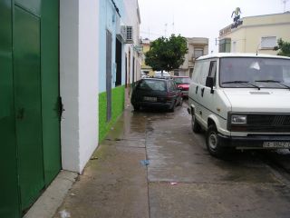 LA CALLE NO ES DE TODOS; ES MÍA.