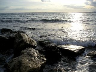 UN PASEO. UN SUSPIRO...