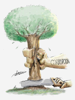 Jardineros y Malayos